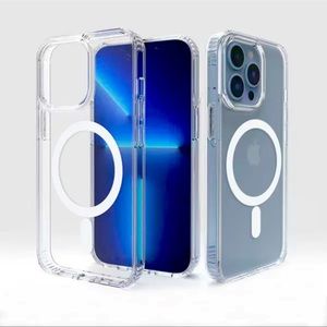 iPhone 15 Pro Max Phone Case Clear
